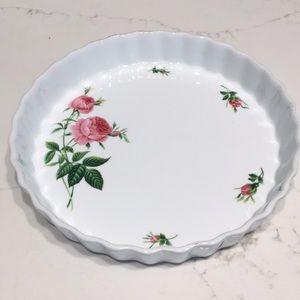 Beautiful Vintage Porcelain Dish